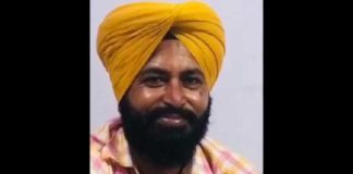 ਮਾਮੂਲੀ ਝਗੜੇ ਤੋਂ ਬਾਅਦ 40 ਸਾਲਾ ਵਿਅਕਤੀ ਦੇ ਸਿਰ ‘ਚ ਕਹੀ ਮਾਰ ਕੇ ਮੌਤ ਦੇ ਘਾਟ ਉਤਾਰਿਆ