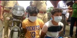 ਜਲੰਧਰ, ਅੰਮ੍ਰਿਤਸਰ ਤੇ ਬਟਾਲਾ ‘ਚ ਲੁੱਟਾ ਖੋਹਾਂ ਕਰਨ ਵਾਲੇ ਦੋ ਮੁੰਡੇ ਗ੍ਰਿਫਤਾਰ