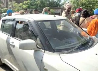 ਸਊਦੀ ਅਰਬ ਤੋਂ ਪਰਤੇ ਐਨਆਰਆਈ ਦੀ ਕਾਰ ‘ਚੋਂ ਮਿਲੀ ਲਾਸ਼, ਥਾਣੇ ਦੇ ਕੋਲ 2 ਘੰਟੇ ਖੜ੍ਹੀ ਰਹੀ ਕਾਰ