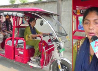 Video : ਪਤੀ ਦੇ ਇਲਾਜ ਤੇ ਘਰ ਦੇ ਖਰਚੇ ਲਈ ਆਟੋ ਚਲਾਉਣ ਲੱਗੀ ਹਰਦੀਪ ਕੌਰ