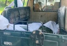 ਭਾਰਤ-ਪਾਕਿ ਸਰਹੱਦ ‘ਤੇ ਤਾਇਨਾਤ BSF ਨੇ ਭਾਰਤੀ ਖੇਤਰ ‘ਚ ਦਾਖਲ ਹੋਏ 2 ਪਾਕਿਸਤਾਨੀ ਸਮੱਗਲਰਾਂ ਨੂੰ ਉਤਾਰਿਆ ਮੌਤ ਦੇ ਘਾਟ