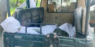 ਭਾਰਤ-ਪਾਕਿ ਸਰਹੱਦ ‘ਤੇ ਤਾਇਨਾਤ BSF ਨੇ ਭਾਰਤੀ ਖੇਤਰ ‘ਚ ਦਾਖਲ ਹੋਏ 2 ਪਾਕਿਸਤਾਨੀ ਸਮੱਗਲਰਾਂ ਨੂੰ ਉਤਾਰਿਆ ਮੌਤ ਦੇ ਘਾਟ