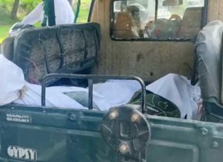 ਭਾਰਤ-ਪਾਕਿ ਸਰਹੱਦ ‘ਤੇ ਤਾਇਨਾਤ BSF ਨੇ ਭਾਰਤੀ ਖੇਤਰ ‘ਚ ਦਾਖਲ ਹੋਏ 2 ਪਾਕਿਸਤਾਨੀ ਸਮੱਗਲਰਾਂ ਨੂੰ ਉਤਾਰਿਆ ਮੌਤ ਦੇ ਘਾਟ