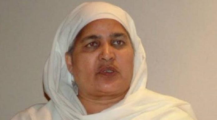 ਸੌਦਾ ਸਾਧ ਦਾ ਨਾਂ ਮੁੜ ਕੇਸ ‘ਚ ਸ਼ਾਮਿਲ ਕਰੇ ਸਰਕਾਰ, ਨਹੀਂ ਤਾਂ ਪੰਥ ਨੂੰ ਫੈਸਲਾ ਲੈਣ ਲਈ ਮਜ਼ਬੂਰ ਹੋਣਾ ਪਵੇਗਾ : ਬੀਬੀ ਜਗੀਰ ਕੌਰ