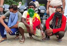 ਤਰਨਤਾਰਨ ਪੁਲਿਸ ਨੇ ਮੋਟਰਸਾਈਕਲ ਚੋਰ ਗਿਰੋਹ ਦਾ ਕੀਤਾ ਪਰਦਾਫਾਸ਼, 3 ਮੈਂਬਰਾਂ ਨੂੰ ਗ੍ਰਿਫ਼ਤਾਰ ਕਰਕੇ 9 ਮੋਟਰਸਾਈਕਲ ਕੀਤੇ ਬਰਾਮਦ