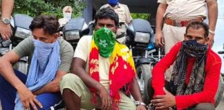 ਤਰਨਤਾਰਨ ਪੁਲਿਸ ਨੇ ਮੋਟਰਸਾਈਕਲ ਚੋਰ ਗਿਰੋਹ ਦਾ ਕੀਤਾ ਪਰਦਾਫਾਸ਼, 3 ਮੈਂਬਰਾਂ ਨੂੰ ਗ੍ਰਿਫ਼ਤਾਰ ਕਰਕੇ 9 ਮੋਟਰਸਾਈਕਲ ਕੀਤੇ ਬਰਾਮਦ