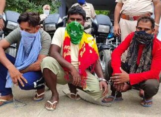 ਤਰਨਤਾਰਨ ਪੁਲਿਸ ਨੇ ਮੋਟਰਸਾਈਕਲ ਚੋਰ ਗਿਰੋਹ ਦਾ ਕੀਤਾ ਪਰਦਾਫਾਸ਼, 3 ਮੈਂਬਰਾਂ ਨੂੰ ਗ੍ਰਿਫ਼ਤਾਰ ਕਰਕੇ 9 ਮੋਟਰਸਾਈਕਲ ਕੀਤੇ ਬਰਾਮਦ