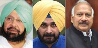 ਸਿੱਧੂ ਪਹਿਲਾਂ ਮੁੱਖ ਮੰਤਰੀ ਕੈਪਟਨ ਨਾਲ ਨਿਬੇੜਾ ਕਰਨ, ਫਿਰ ਮੇਰੇ ਦਰਵਾਜ਼ੇ ‘ਤੇ ਆਉਣ : ਬ੍ਰਹਮ ਮਹਿੰਦਰਾ