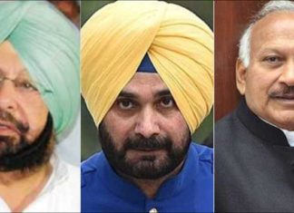 ਸਿੱਧੂ ਪਹਿਲਾਂ ਮੁੱਖ ਮੰਤਰੀ ਕੈਪਟਨ ਨਾਲ ਨਿਬੇੜਾ ਕਰਨ, ਫਿਰ ਮੇਰੇ ਦਰਵਾਜ਼ੇ ‘ਤੇ ਆਉਣ : ਬ੍ਰਹਮ ਮਹਿੰਦਰਾ