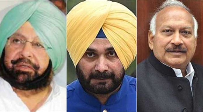 ਸਿੱਧੂ ਪਹਿਲਾਂ ਮੁੱਖ ਮੰਤਰੀ ਕੈਪਟਨ ਨਾਲ ਨਿਬੇੜਾ ਕਰਨ, ਫਿਰ ਮੇਰੇ ਦਰਵਾਜ਼ੇ ‘ਤੇ ਆਉਣ : ਬ੍ਰਹਮ ਮਹਿੰਦਰਾ
