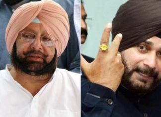 ਕੈਪਟਨ ਅੜੇ, ਕਿਹਾ- ਜਦੋਂ ਤੱਕ ਸਿੱਧੂ ਜਨਤਕ ਤੌਰ ‘ਤੇ ਮੁਆਫੀ ਨਹੀਂ ਮੰਗਦਾ, ਨਹੀਂ ਹੋ ਸਕਦੀ ਮੁਲਾਕਾਤ