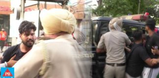 CARE MAX ਹਸਪਤਾਲ ‘ਚ ਮਰੀਜ਼ ਦੀ ਮੌਤ ਤੋਂ ਬਾਅਦ ਡਾਕਟਰਾਂ ਨਾਲ ਕੁੱਟ-ਮਾਰ, ਵੇਖੋ ਵੀਡੀਓ