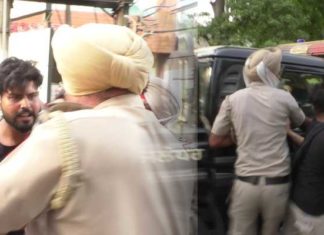 CARE MAX ਹਸਪਤਾਲ ‘ਚ ਮਰੀਜ਼ ਦੀ ਮੌਤ ਤੋਂ ਬਾਅਦ ਡਾਕਟਰਾਂ ਨਾਲ ਕੁੱਟ-ਮਾਰ, ਵੇਖੋ ਵੀਡੀਓ