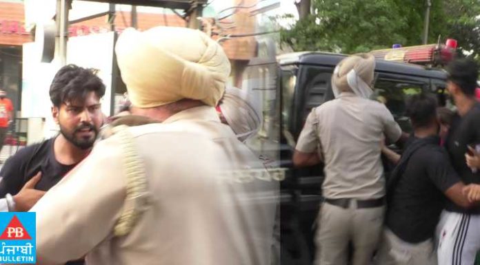 CARE MAX ਹਸਪਤਾਲ ‘ਚ ਮਰੀਜ਼ ਦੀ ਮੌਤ ਤੋਂ ਬਾਅਦ ਡਾਕਟਰਾਂ ਨਾਲ ਕੁੱਟ-ਮਾਰ, ਵੇਖੋ ਵੀਡੀਓ