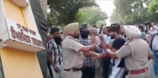 CAREMAX ਹਸਪਤਾਲ ‘ਚ ਮਰੀਜ਼ ਦੀ ਮੌਤ ਤੋਂ ਬਾਅਦ ਹੰਗਾਮਾ