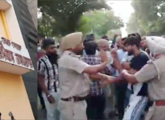 CAREMAX ਹਸਪਤਾਲ ‘ਚ ਮਰੀਜ਼ ਦੀ ਮੌਤ ਤੋਂ ਬਾਅਦ ਹੰਗਾਮਾ