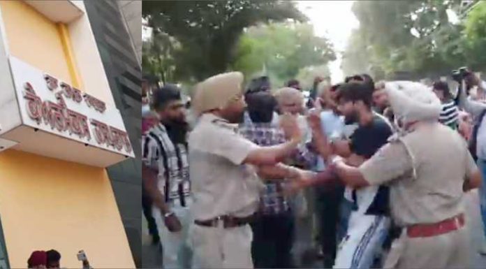 CAREMAX ਹਸਪਤਾਲ ‘ਚ ਮਰੀਜ਼ ਦੀ ਮੌਤ ਤੋਂ ਬਾਅਦ ਹੰਗਾਮਾ