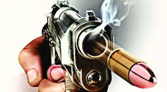 ਜ਼ਮੀਨ ਨੂੰ ਲੈ ਕੇ ਕਲਯੁਗੀ ਪੁੱਤ ਨੇ ਗੋਲੀ ਮਾਰ ਕੇ ਪਿਓ ਦਾ ਕੀਤਾ ਕਤਲ