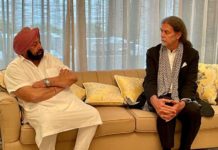 ਮੁੱਖ ਮੰਤਰੀ ਵੱਲੋਂ ਜਰਮਨ ਸਫੀਰ ਨੂੰ ਪ੍ਰਮੁੱਖ ਖੇਤਰਾਂ ‘ਚ ਨਿਵੇਸ਼ ਨੂੰ ਹੁਲਾਰਾ ਦੇਣ ਲਈ ਪੂਰਨ ਸਹਿਯੋਗ ਦਾ ਭਰੋਸਾ