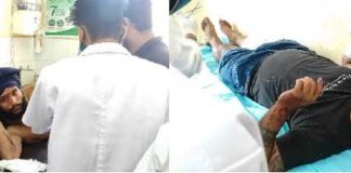 ਕੇਂਦਰੀ ਜੇਲ੍ਹ ਹੁਸ਼ਿਆਰਪੁਰ ‘ਚ ਕੈਦੀਆਂ ਨੇ ਹਥਿਆਰਾਂ ਨਾਲ ਇਕ-ਦੂਜੇ ਵੱਢਿਆ, 2 ਗੰਭੀਰ ਜ਼ਖਮੀ