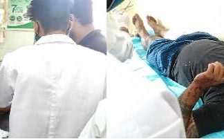 ਕੇਂਦਰੀ ਜੇਲ੍ਹ ਹੁਸ਼ਿਆਰਪੁਰ ‘ਚ ਕੈਦੀਆਂ ਨੇ ਹਥਿਆਰਾਂ ਨਾਲ ਇਕ-ਦੂਜੇ ਵੱਢਿਆ, 2 ਗੰਭੀਰ ਜ਼ਖਮੀ