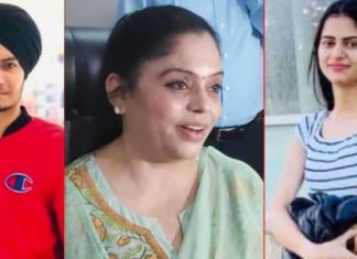 ਲਵਪ੍ਰੀਤ-ਬੇਅੰਤ ਕੌਰ ਮਾਮਲੇ ‘ਚ ਮਨੀਸ਼ਾ ਗੁਲਾਟੀ ਨੇ ਪੁਲਿਸ ‘ਤੇ ਚੁੱਕੇ ਵੱਡੇ ਸਵਾਲ, ਕਿਹਾ- ਮੇਰੇ ਕਹਿਣ ‘ਤੇ ਵੀ ਦਰਜ ਨਹੀਂ ਹੋ ਰਹੀ FIR