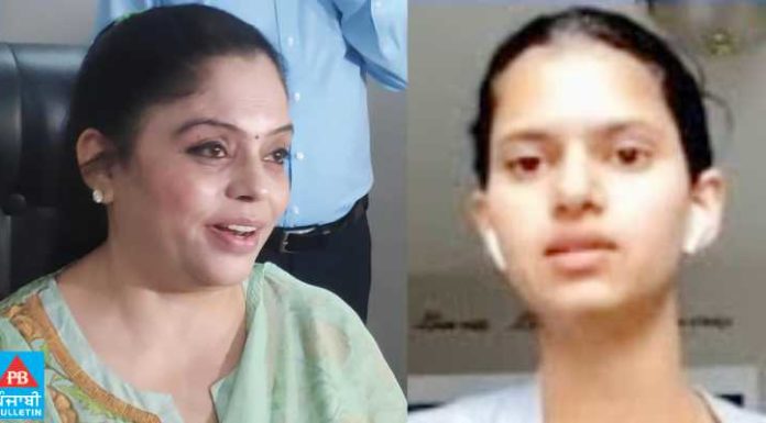 ਬੇਅੰਤ ਕੌਰ ਮਾਮਲਾ : ਵੁਮਨ ਕਮਿਸ਼ਨ ਦੀ ਚੇਅਰਪਰਸਨ ਮਨੀਸ਼ਾ ਗੁਲਾਟੀ ਨੇ ਪੰਜਾਬ ਪੁਲਿਸ ‘ਤੇ ਕੱਢੀ ਭੜਾਸ, ਕਿਹਾ- ਮੇਰੇ ਕਹਿਣ ‘ਤੇ ਵੀ ਦਰਜ ਨਹੀਂ ਹੋ ਰਹੇ ਪਰਚੇ, ਪੜ੍ਹੋ ਹੋਰ ਕੀ-ਕੀ ਬੋਲੇ ਮੈਡਮ