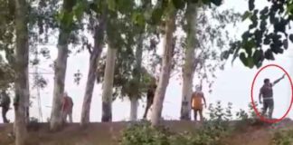 ਗੁੰਡਾਗਰਦੀ ਦਾ ਨੰਗਾ ਨਾਚ, ਮੋਗਾ-ਜਲੰਧਰ ਹਾਈਵੇ ‘ਤੇ ਨੌਜਵਾਨ ਨੇ ਕੀਤੀ ਫਾਇਰਿੰਗ, ਇਕ ਦੀ ਮੌਤ