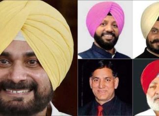 ਨਵਜੋਤ ਸਿੱਧੂ ਬਣੇ ਪੰਜਾਬ ਕਾਂਗਰਸ ਦੇ ‘ਕੈਪਟਨ’, ਚਾਰ ਕਾਰਜਕਾਰੀ ਪ੍ਰਧਾਨਾਂ ਦੀ ਪੜ੍ਹੋ ਪੂਰੀ ਡਿਟੇਲ