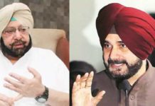 ਸਿੱਧੂ ਨੇ 5 ਮੰਗਾਂ ਕੈਪਟਨ ਨੂੰ ਦੱਸੀਆਂ, ਕਿਹਾ- ਪਹਿਲ ਦੇ ਅਧਾਰ ‘ਤੇ ਲਓ ਐਕਸ਼ਨ, ਨਸ਼ੇ ਦੇ ਮਗਰਮੱਛਾਂ ਨੂੰ ਗ੍ਰਿਫਤਾਰ ਕਰਨ ਸਮੇਤ ਪੜ੍ਹੋ ਹੋਰ ਕਿਹੜੇ-ਕਿਹੜੇ ਚੁੱਕੇ ਮੁੱਦੇ