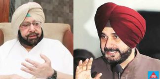 ਸਿੱਧੂ ਨੇ 5 ਮੰਗਾਂ ਕੈਪਟਨ ਨੂੰ ਦੱਸੀਆਂ, ਕਿਹਾ- ਪਹਿਲ ਦੇ ਅਧਾਰ ‘ਤੇ ਲਓ ਐਕਸ਼ਨ, ਨਸ਼ੇ ਦੇ ਮਗਰਮੱਛਾਂ ਨੂੰ ਗ੍ਰਿਫਤਾਰ ਕਰਨ ਸਮੇਤ ਪੜ੍ਹੋ ਹੋਰ ਕਿਹੜੇ-ਕਿਹੜੇ ਚੁੱਕੇ ਮੁੱਦੇ