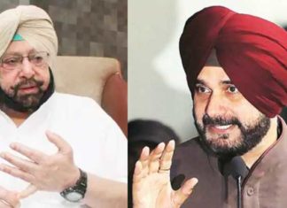 ਸਿੱਧੂ ਨੇ 5 ਮੰਗਾਂ ਕੈਪਟਨ ਨੂੰ ਦੱਸੀਆਂ, ਕਿਹਾ- ਪਹਿਲ ਦੇ ਅਧਾਰ ‘ਤੇ ਲਓ ਐਕਸ਼ਨ, ਨਸ਼ੇ ਦੇ ਮਗਰਮੱਛਾਂ ਨੂੰ ਗ੍ਰਿਫਤਾਰ ਕਰਨ ਸਮੇਤ ਪੜ੍ਹੋ ਹੋਰ ਕਿਹੜੇ-ਕਿਹੜੇ ਚੁੱਕੇ ਮੁੱਦੇ