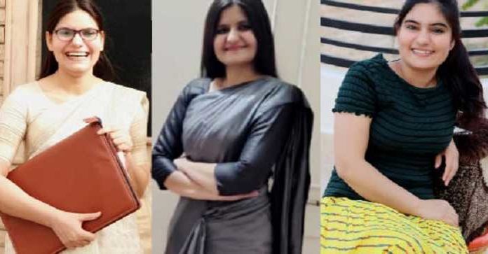 ਰਾਜਸਥਾਨ ‘ਚ ਕਿਸਾਨ ਦੀਆਂ ਬੇਟੀਆਂ ਨੇ ਰਚਿਆ ਇਤਿਹਾਸ, ਤਿੰਨੋਂ ਬਣੀਆਂ ਅਫ਼ਸਰ