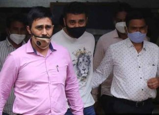 Porn Film Scandal : ਸ਼ਿਲਪਾ ਸ਼ੈਟੀ ਦੇ ਪਤੀ ਰਾਜ ਕੁੰਦਰਾ ਨੂੰ 14 ਦਿਨ ਦੀ ਨਿਆਇਕ ਹਿਰਾਸਤ ‘ਚ ਭੇਜਿਆ, ਪੜ੍ਹੋ ਲੁਧਿਆਣਾ ਤੋਂ ਲੰਡਨ, ਫਿਰ ਮੁੰਬਈ ਤੋਂ ਜੇਲ ਤੱਕ ਦੀ ਕਹਾਣੀ