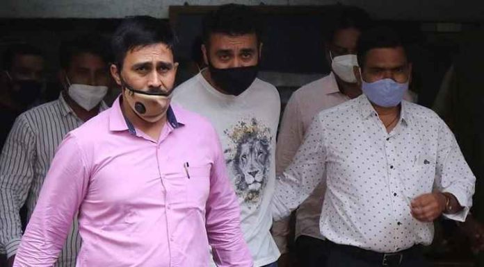 Porn Film Scandal : ਸ਼ਿਲਪਾ ਸ਼ੈਟੀ ਦੇ ਪਤੀ ਰਾਜ ਕੁੰਦਰਾ ਨੂੰ 14 ਦਿਨ ਦੀ ਨਿਆਇਕ ਹਿਰਾਸਤ ‘ਚ ਭੇਜਿਆ, ਪੜ੍ਹੋ ਲੁਧਿਆਣਾ ਤੋਂ ਲੰਡਨ, ਫਿਰ ਮੁੰਬਈ ਤੋਂ ਜੇਲ ਤੱਕ ਦੀ ਕਹਾਣੀ