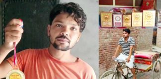 M.A. ਪੰਜਾਬੀ, M.PHIL. ਟਾਪਰ ਤੇ ਗੋਲਡ ਮੈਡਲਿਸਟ ਨੌਜਵਾਨ ਕਰ ਰਿਹਾ ਵੇਟਰ ਦਾ ਕੰਮ, ਰਿਕਸ਼ਾ ਚਲਾਉਣ ਲਈ ਵੀ ਮਜਬੂਰ