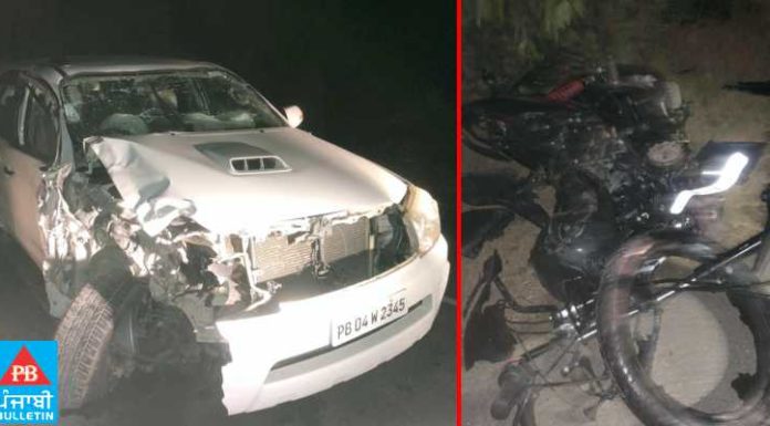 ਭਿਆਨਕ ਸੜਕ ਹਾਦਸੇ ‘ਚ 2 ਸਕੇ ਭਰਾਵਾਂ ਸਣੇ 4 ਨੌਜਵਾਨਾਂ ਦੀ ਬੇਰਹਿਮੀ ਨਾਲ ਮੌਤ