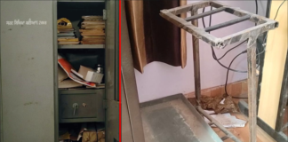 ਹੁਸ਼ਿਆਰਪੁਰ ਦੇ ਸਰਕਾਰੀ ਸਕੂਲ ਚੋਂ 2 ਐਲਸੀਡੀ ਟੀਵੀ, 1 ਇਨਵਰਟਰ ਤੇ ਬੈਟਰੀ ਸਮੇਤ ਲੱਖਾਂ ਦਾ ਸਮਾਨ ਚੋਰੀ