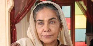 ਅਲਵਿਦਾ : 3 ਵਾਰ ਰਾਸ਼ਟਰੀ ਪੁਰਸਕਾਰ ਜੇਤੂ ਸੁਰੇਖਾ ਸੀਕਰੀ ਦਾ ਦਿਲ ਦਾ ਦੌਰਾ ਪੈਣ ਨਾਲ ਦਿਹਾਂਤ