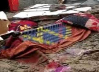 ਪਟਿਆਲਾ ‘ਚ ਮੀਂਹ ਕਾਰਨ ਛੱਤ ਡਿੱਗਣ ਨਾਲ ਇਕੋ ਪਰਿਵਾਰ ਦੇ 4 ਮੈਂਬਰਾਂ ਦੀ ਮੌਤ