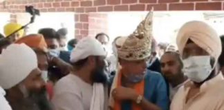 ਉੱਤਰਾਖੰਡ ਦੇ ਮੁੱਖ ਮੰਤਰੀ ਦੇ ਸਵਾਗਤ ਮੌਕੇ ਗੁਰਦੁਆਰਾ ਸਾਹਿਬ ‘ਚ ਹੋਈ ਮਰਿਆਦਾ ਦੀ ਉਲੰਘਣਾ ਦੇ ਮਾਮਲੇ ‘ਚ ਮੌਜੂਦਾ ਪ੍ਰਬੰਧਕ ਕਮੇਟੀ ਨੇ ਆਪਣੇ ਅਹੁਦੇ ਤੋਂ ਦਿੱਤੇ ਅਸਤੀਫੇ