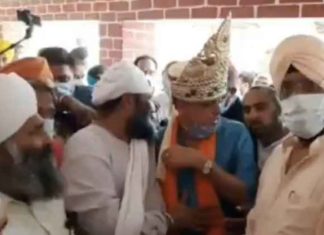 ਉੱਤਰਾਖੰਡ ਦੇ ਮੁੱਖ ਮੰਤਰੀ ਦੇ ਸਵਾਗਤ ਮੌਕੇ ਗੁਰਦੁਆਰਾ ਸਾਹਿਬ ‘ਚ ਹੋਈ ਮਰਿਆਦਾ ਦੀ ਉਲੰਘਣਾ ਦੇ ਮਾਮਲੇ ‘ਚ ਮੌਜੂਦਾ ਪ੍ਰਬੰਧਕ ਕਮੇਟੀ ਨੇ ਆਪਣੇ ਅਹੁਦੇ ਤੋਂ ਦਿੱਤੇ ਅਸਤੀਫੇ