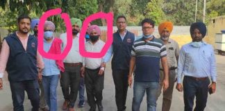 ਰਿਟਾਇਰ ਸਫ਼ਾਈ ਸੇਵਿਕਾ ਦਾ ਬਕਾਇਆ ਕਲੀਅਰ ਕਰਨ ਲਈ 15000 ਰਿਸ਼ਵਤ ਲੈਂਦੇ ਕਾਰਜਕਾਰੀ ਅਫ਼ਸਰ ਤੇ ਕਲਰਕ ਗ੍ਰਿਫ਼ਤਾਰ