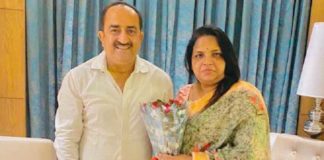 ਰਾਸ਼ਟਰੀ ਮਾਨਵਾਧਿਕਾਰ ਸੰਗਠਨ ਦੇ ਪੰਜਾਬ ਪ੍ਰਧਾਨ ਬਣੇ ਮਨੋਜ ਪੁੰਜ, ਕਿਹਾ- ਮਨੁੱਖੀ ਅਧਿਕਾਰਾਂ ਲਈ ਸੰਘਰਸ਼ ਕਰਾਂਗਾ