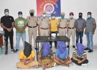 ਸੋਢਲ ਰੋਡ ਦੇ ਦੁਕਾਨਦਾਰ ਨੂੰ ਜਲੰਧਰ ਦੇ ਮੁੰਡਿਆਂ ਨੇ ਹੀ ਮਾਰਿਆ ਸੀ, ਸਾਰੇ ਅਰੋਪੀ ਗ੍ਰਿਫਤਾਰ, ਮੱਧ ਪ੍ਰਦੇਸ਼ ਤੋਂ ਲਿਆਂਦਾ ਸੀ ਹਥਿਆਰ