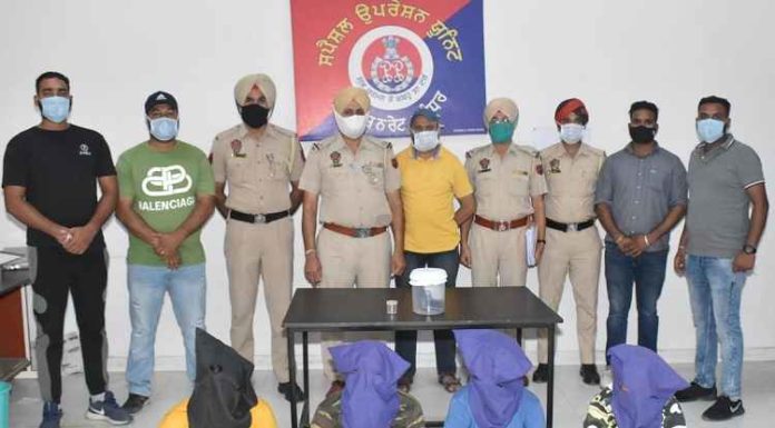 ਸੋਢਲ ਰੋਡ ਦੇ ਦੁਕਾਨਦਾਰ ਨੂੰ ਜਲੰਧਰ ਦੇ ਮੁੰਡਿਆਂ ਨੇ ਹੀ ਮਾਰਿਆ ਸੀ, ਸਾਰੇ ਅਰੋਪੀ ਗ੍ਰਿਫਤਾਰ, ਮੱਧ ਪ੍ਰਦੇਸ਼ ਤੋਂ ਲਿਆਂਦਾ ਸੀ ਹਥਿਆਰ