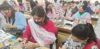 ਸਾਇੰਸ ਸਿਟੀ ਵਲੋਂ ਘੱਟ ਲਾਗਤ ਵਾਲੀ ਅਧਿਆਪਨ ਸਮੱਗਰੀ ਤਿਆਰ ਕਰਨ ਦੀ ਸਿਖਲਾਈ ਦੇਣ ਹਿੱਤ ਪੰਜਾਬ ਦੇ ਸਰਕਾਰੀ ਸਕੂਲਾਂ ਦੇ ਅਧਿਅਪਕਾਂ ਦੀਆਂ ਵਰਕਸ਼ਾਪਾਂ ਦਾ ਆਯੋਜਨ