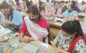 ਸਾਇੰਸ ਸਿਟੀ ਵਲੋਂ ਘੱਟ ਲਾਗਤ ਵਾਲੀ ਅਧਿਆਪਨ ਸਮੱਗਰੀ ਤਿਆਰ ਕਰਨ ਦੀ ਸਿਖਲਾਈ ਦੇਣ ਹਿੱਤ ਪੰਜਾਬ ਦੇ ਸਰਕਾਰੀ ਸਕੂਲਾਂ ਦੇ ਅਧਿਅਪਕਾਂ ਦੀਆਂ ਵਰਕਸ਼ਾਪਾਂ ਦਾ ਆਯੋਜਨ