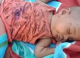 ਰੇਲਵੇ ਸਟੇਸ਼ਨ ‘ਤੇ ਲਾਵਾਰਿਸ ਹਾਲਤ ‘ਚ ਮਿਲੀ 7-8 ਮਹੀਨੇ ਦੀ ਮਾਸੂਮ ਬੱਚੀ