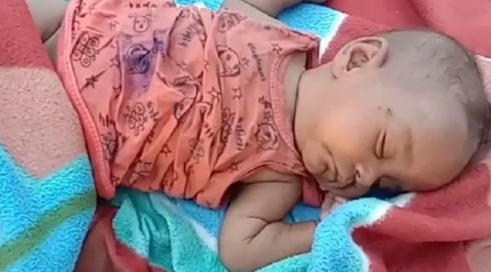 ਰੇਲਵੇ ਸਟੇਸ਼ਨ ‘ਤੇ ਲਾਵਾਰਿਸ ਹਾਲਤ ‘ਚ ਮਿਲੀ 7-8 ਮਹੀਨੇ ਦੀ ਮਾਸੂਮ ਬੱਚੀ